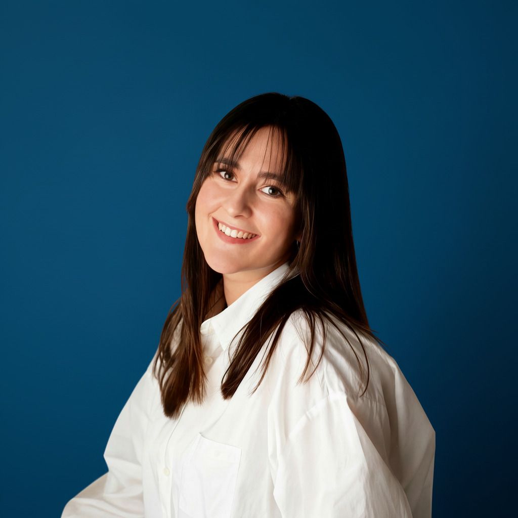 Retrato de Bárbara García Pascual